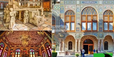 A Deep Look at Golestan Palace: A Stunning Showcase of Iran’s Artistic Splendor and Historic Heritage