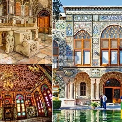 A Deep Look at Golestan Palace: A Stunning Showcase of Iran’s Artistic Splendor and Historic Heritage