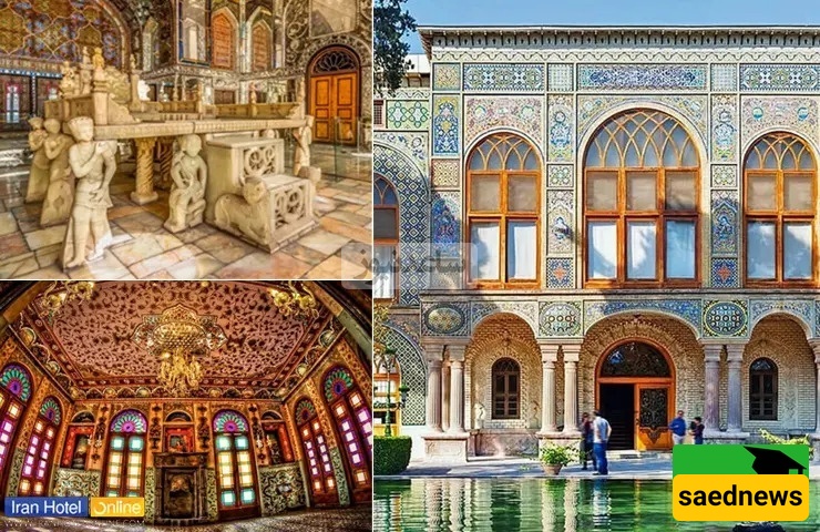 A Deep Look at Golestan Palace: A Stunning Showcase of Iran’s Artistic Splendor and Historic Heritage