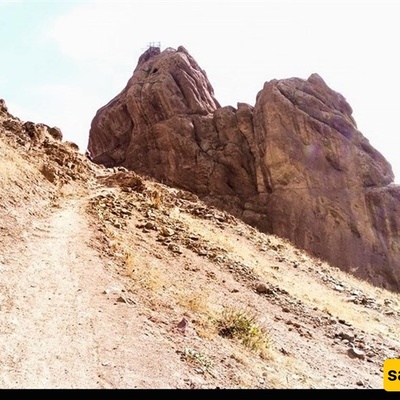 Alamut Castle: The Legendary Fortress of Qazvin, Iran