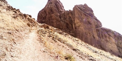 Alamut Castle: The Legendary Fortress of Qazvin, Iran