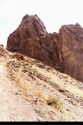 Alamut Castle: The Legendary Fortress of Qazvin, Iran
