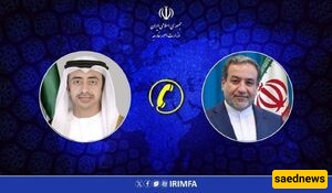 Araghchi: We Must Not Allow the Zionists’ Wickedness to Cause Division in the Region.