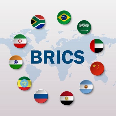 Syria Seeks Membership in BRICS Group