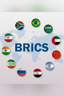 Syria Seeks Membership in BRICS Group