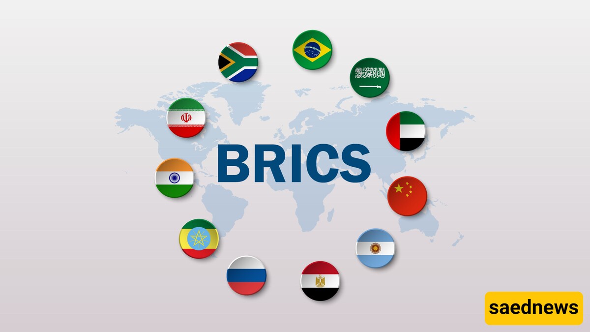 Syria Seeks Membership in BRICS Group