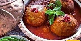 Kurdish Sumac Meatballs; A Delicious Traditional Dish with a Tangy and Sweet-Sour Flavor