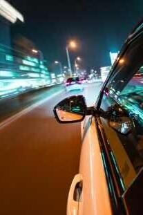 How to Improve Our Vision While Driving at Night? / 7 Tips for Safe Night Driving