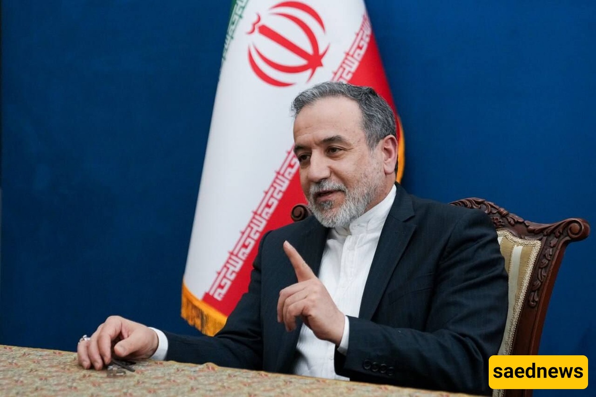 Insistence To Halt Uranium Enrichment Means No To agreenent: Foreign Minister