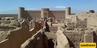 Rayen Citadel in Kerman: The World’s Second-Largest Adobe Structure and a Historic Sassanid-Era Attraction