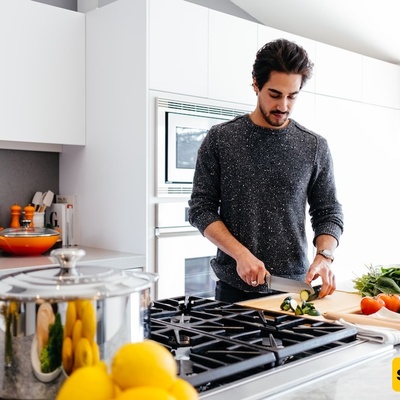 How To Turn Cooking Into A Fun And Enjoyable Activity