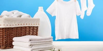 Magic Solution for Cleaning Yellowed and Stained White Clothes
