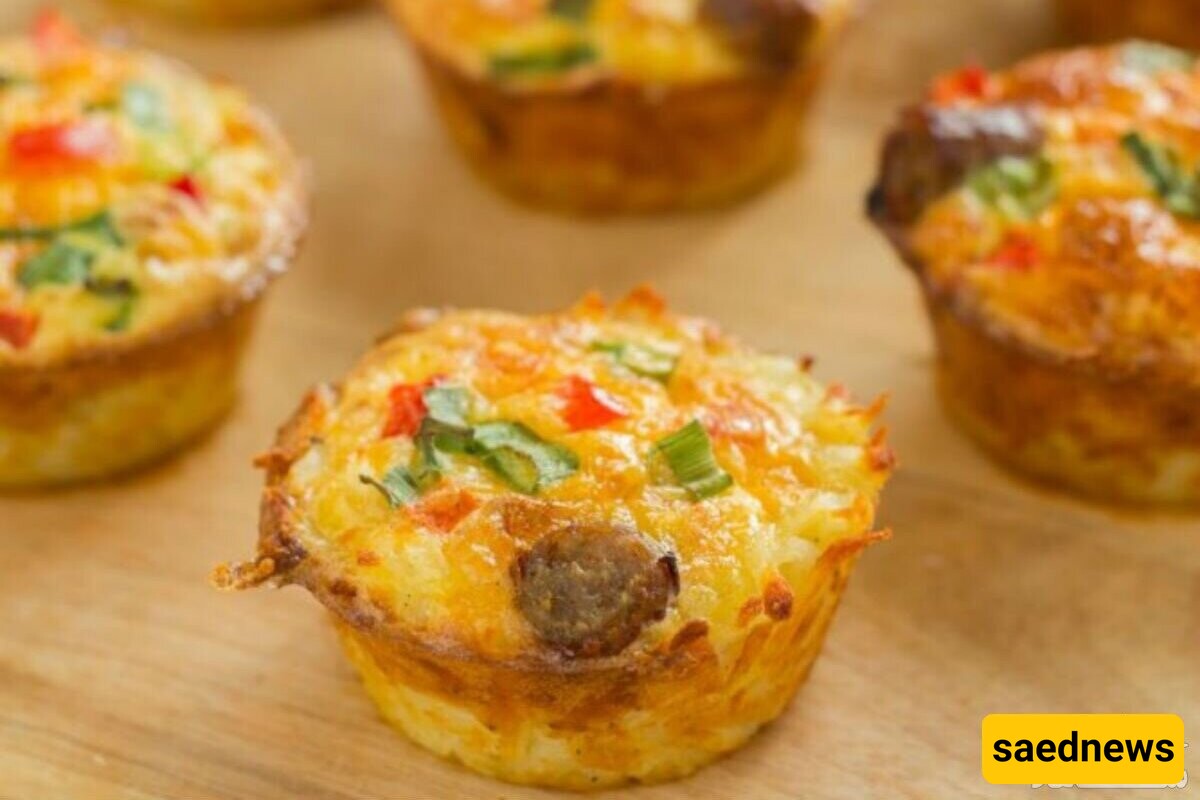 Egg Muffin