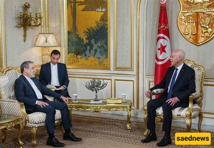 Discover How Iran and Tunisia Are Poised to Unlock New Levels in Bilateral Relations