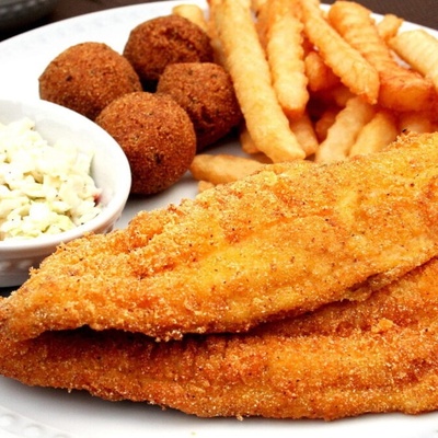 Crispy Breadcrumb-Crusted Fish: A Simple Homemade Recipe Guide