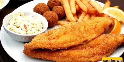 Crispy Breadcrumb-Crusted Fish: A Simple Homemade Recipe Guide
