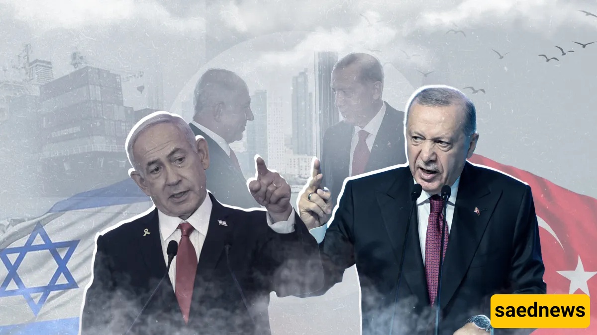 israel and turkry