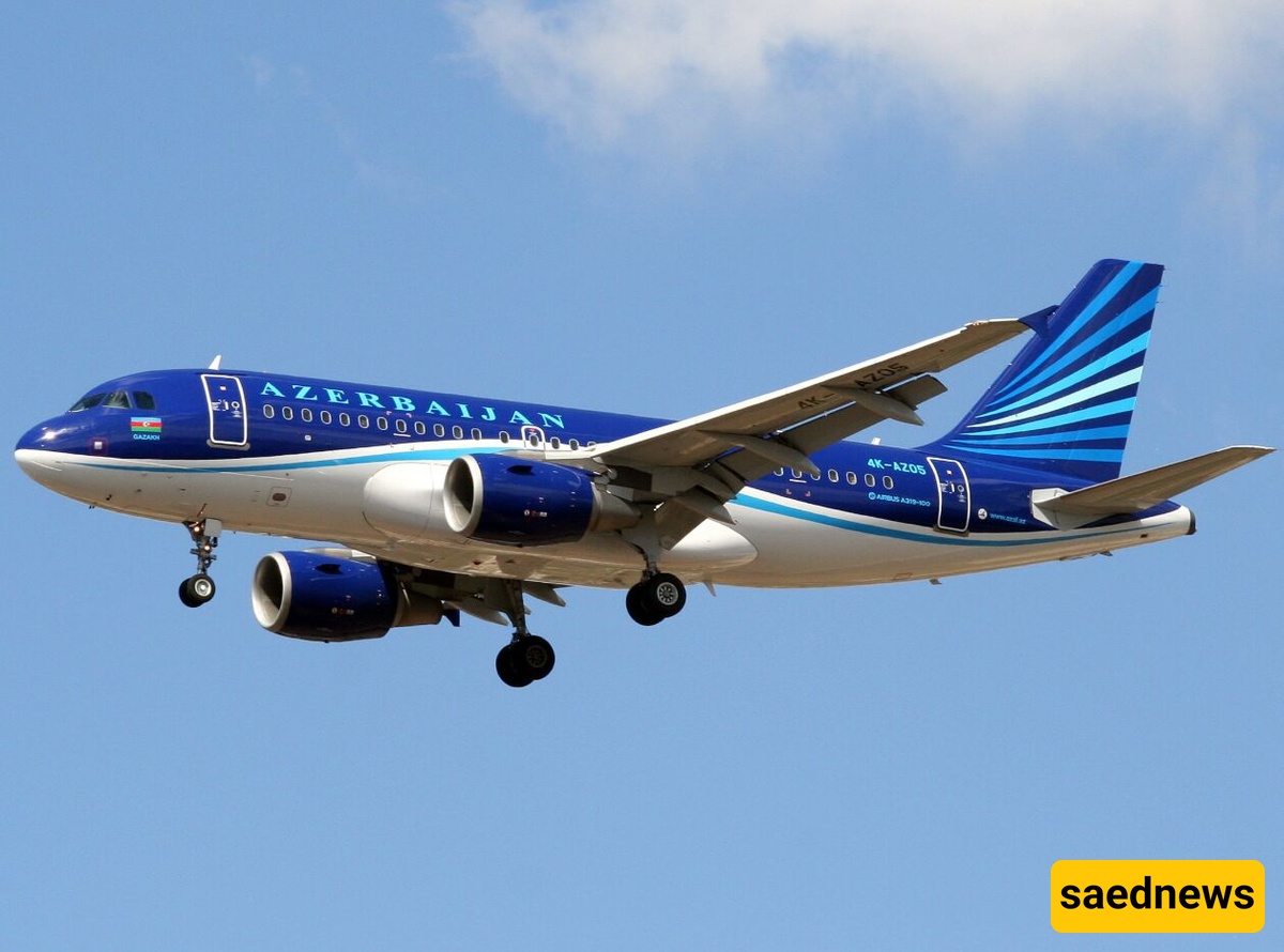Azerbaijan Says Will Launch Direct Flights to Tabriz