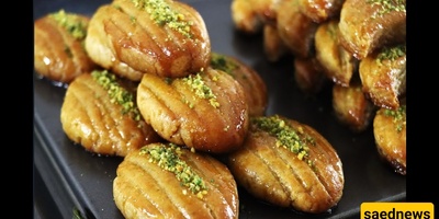 How to Make Şekerpare with Corn Flour: A Delicate Traditional Turkish Dessert (Video Tutorial)