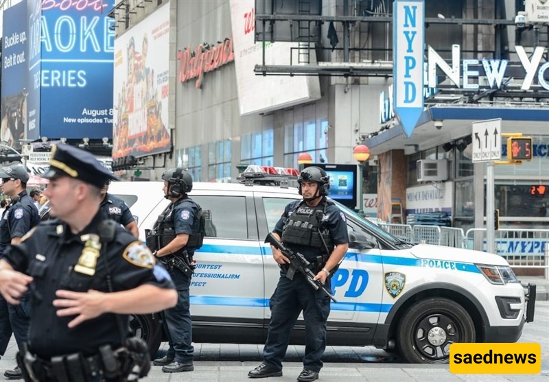 NYC Faces $64 Million Cut in Security Funds from Trump Administration