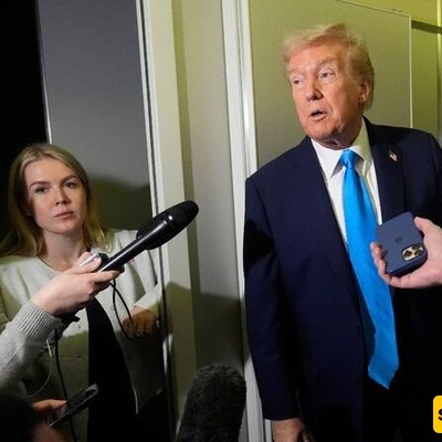 Trump Rules Out Vice Presidential Bid After 2028, Dismissing Any Plan to Stay in Power