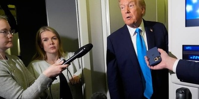 Trump Rules Out Vice Presidential Bid After 2028, Dismissing Any Plan to Stay in Power