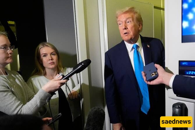 Trump Rules Out Vice Presidential Bid After 2028, Dismissing Any Plan to Stay in Power