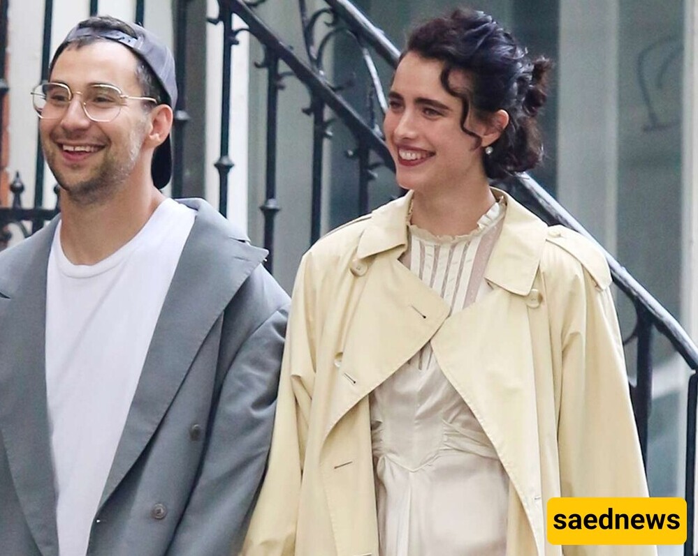 Jack Antonoff & Margaret Qualley