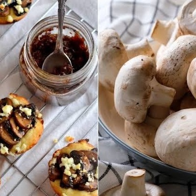 How to Make a Unique, Delicious, and Nutritious Mushroom Jam