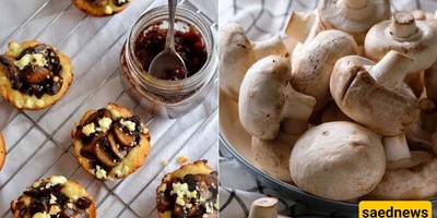 How to Make a Unique, Delicious, and Nutritious Mushroom Jam
