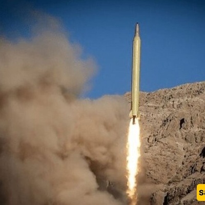 Travel Time of Iranian Missiles to Occupied Palestine Estimated at 8 Minutes