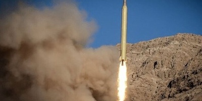 Travel Time of Iranian Missiles to Occupied Palestine Estimated at 8 Minutes