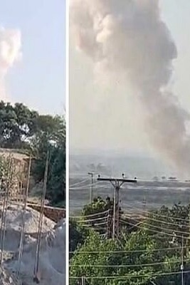 Blast in Hyderabad, Pakistan Kills and Injures Dozens