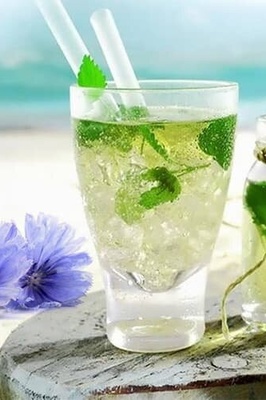 Do You Have Fatty Liver? Drinking These Two Herbal Distillates Together Works Like A Miracle, But Only Under One Condition...