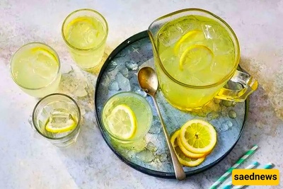 Homemade Lemon Syrup Recipe for 1 to 100 Servings: Benefits, Tips, and Calories