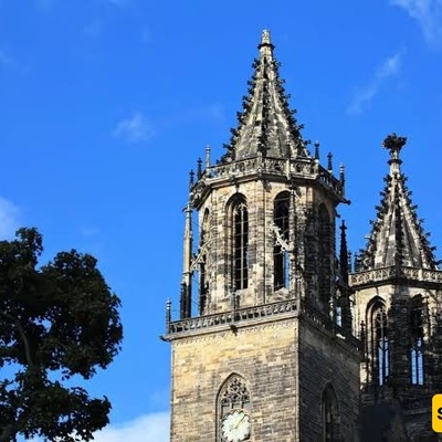Where Is Magdeburg Cathedral Located?