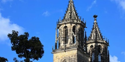 Where Is Magdeburg Cathedral Located?