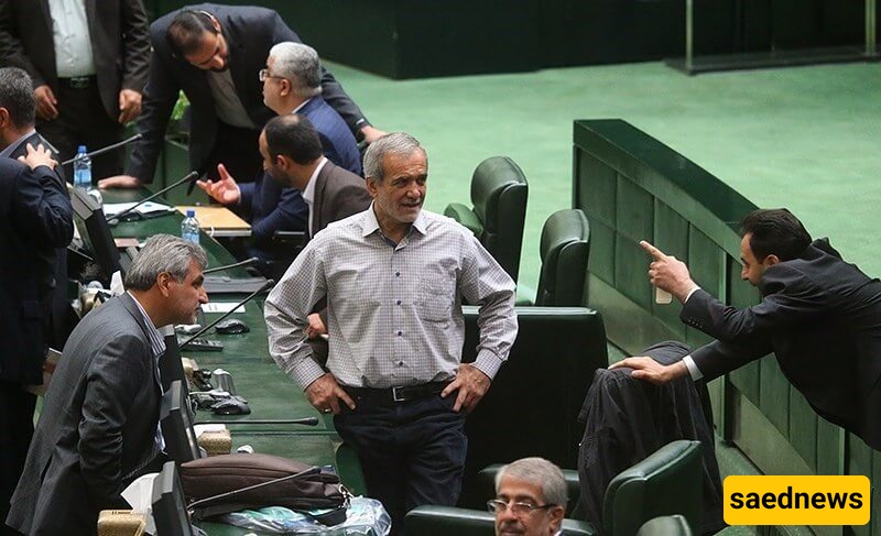 President Masoud Pezeshkian