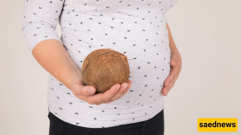 Benefits of Coconut During Pregnancy for the Health of Mother and Baby / Weight Control During Pregnancy, Blood Sugar Regulation, and More