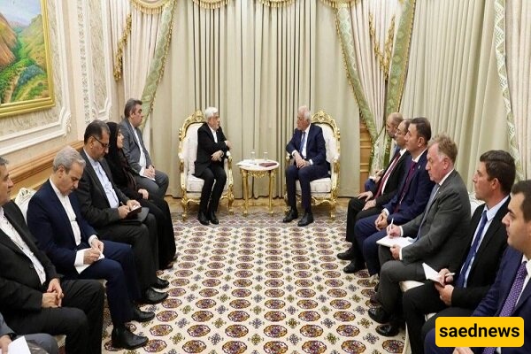 Armenia Has Special Place in Iran's Neighborhood Policy