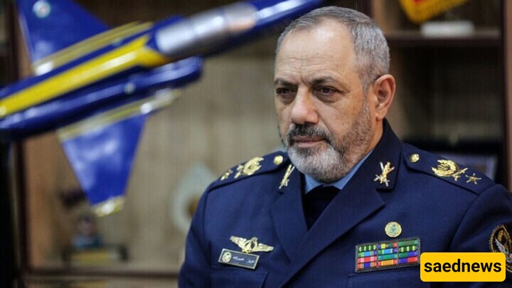 Iran's Defense Minister Emphasizes Priority on Addressing Emerging Threats