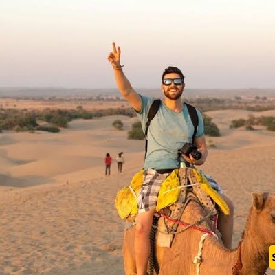 Maranjab Desert: Iran’s Desert Adventure Gem in Aran va Bidgol