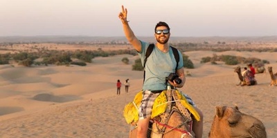 Maranjab Desert: Iran’s Desert Adventure Gem in Aran va Bidgol