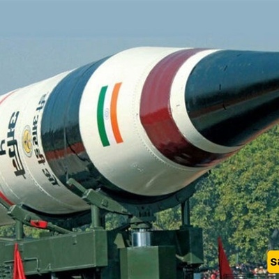 India Test-Fires Agni-5 Nuclear-Capable Ballistic Missile