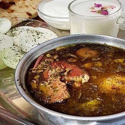 How to Make Gheymeh Sabzi Stew: Experience the Taste of Hamedan’s Traditional Stew
