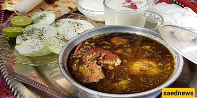 How to Make Gheymeh Sabzi Stew: Experience the Taste of Hamedan’s Traditional Stew