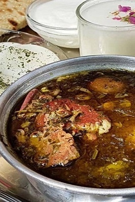 How to Make Gheymeh Sabzi Stew: Experience the Taste of Hamedan’s Traditional Stew