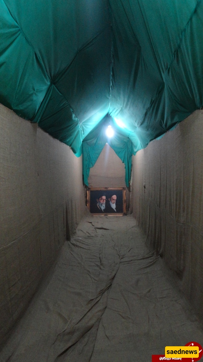 khamenei sanctuary 