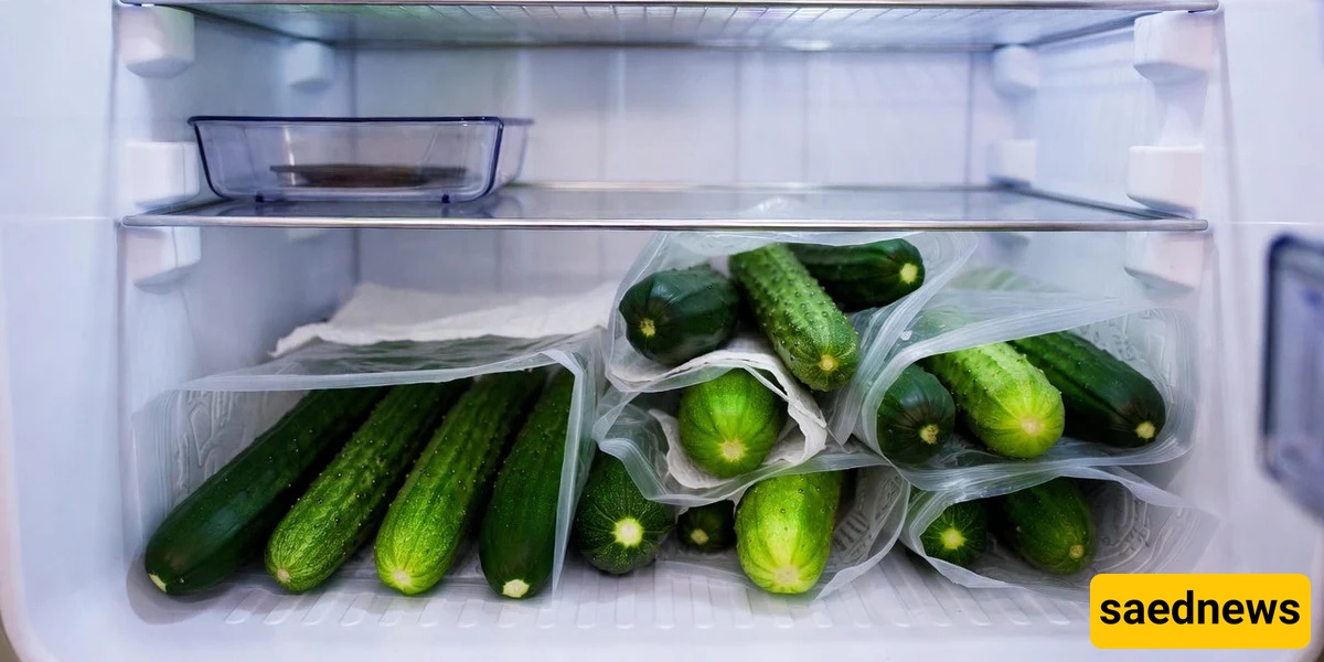 Cucumbers 