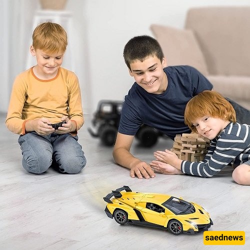 Remote control cars